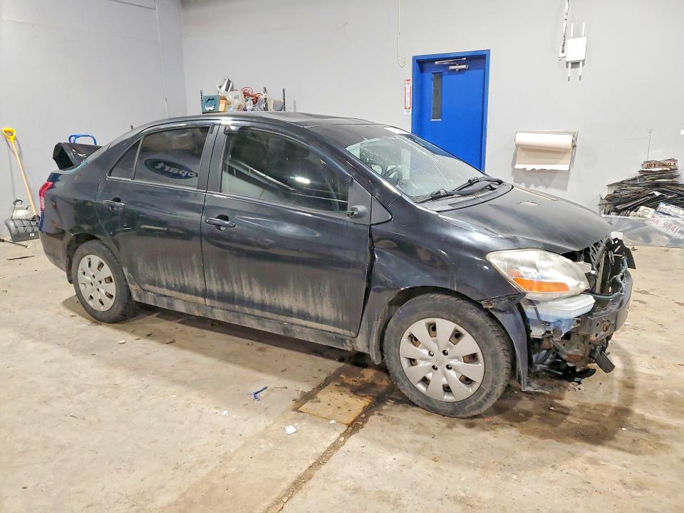 Aukcja sprzedaży 2010 Toyota Yaris, vin: JTDBT9K38A1359443, numer aukcji: 77938955