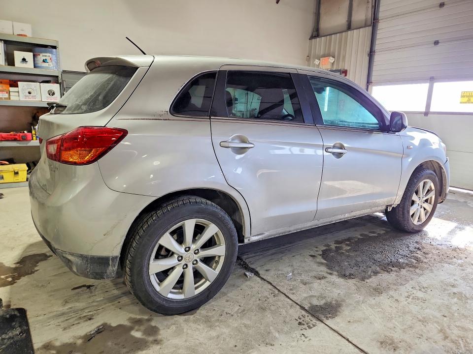 Aukcja sprzedaży 2015 Mitsubishi Outlander Sport, vin: 4A4AR4AU2FE003599, numer aukcji: 76063625