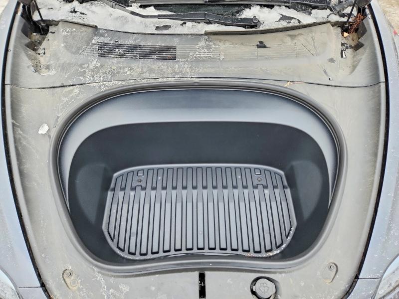 2025 Tesla Model 3 მანქანა იყიდება აუქციონზე, vin: 5YJ3E1EA1SF937899, აუქციონის ნომერი: 75794985