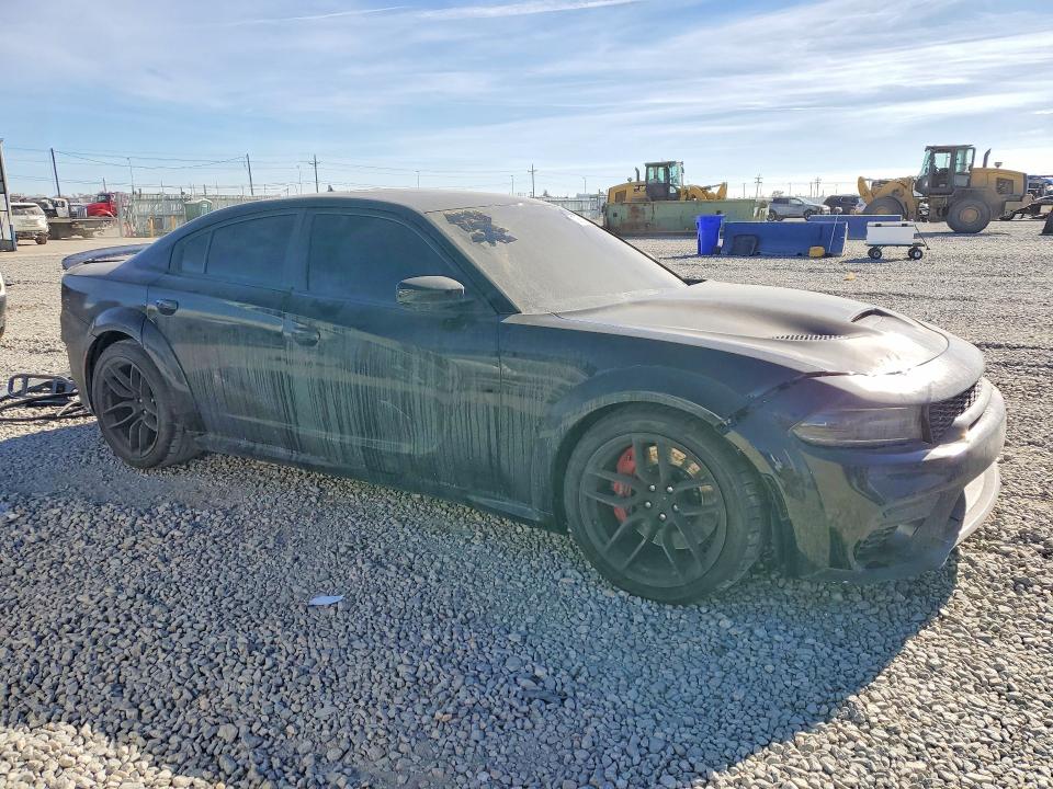 2020 Dodge Charger მანქანა იყიდება აუქციონზე, vin: 2C3CDXL9XLH207178, აუქციონის ნომერი: 76551175