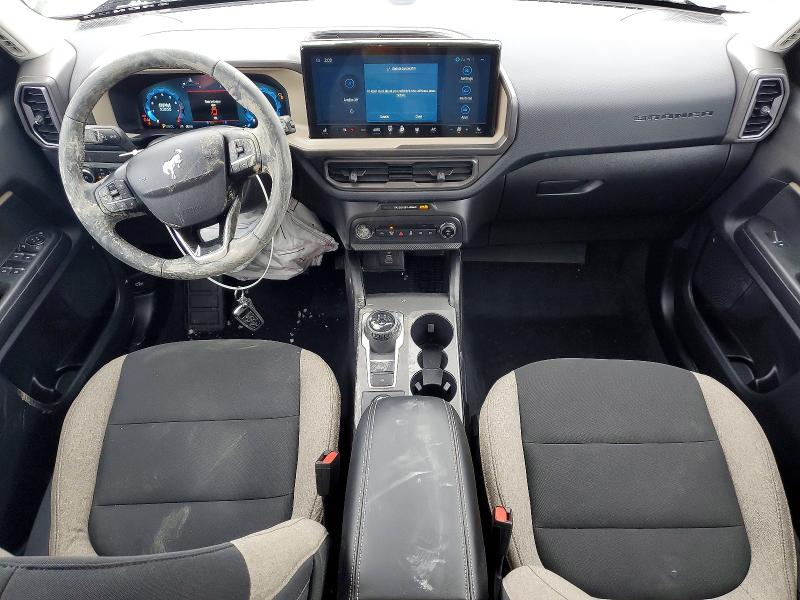 79009255 :رقم المزاد ، 3FMCR9BN5SRF77265 vin ، 2025 Ford Bronco مزاد بيع