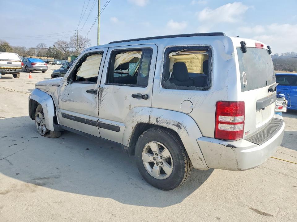 Aukcja sprzedaży 2010 Jeep Liberty, vin: 1J4PP2GK2AW132649, numer aukcji: 76673485