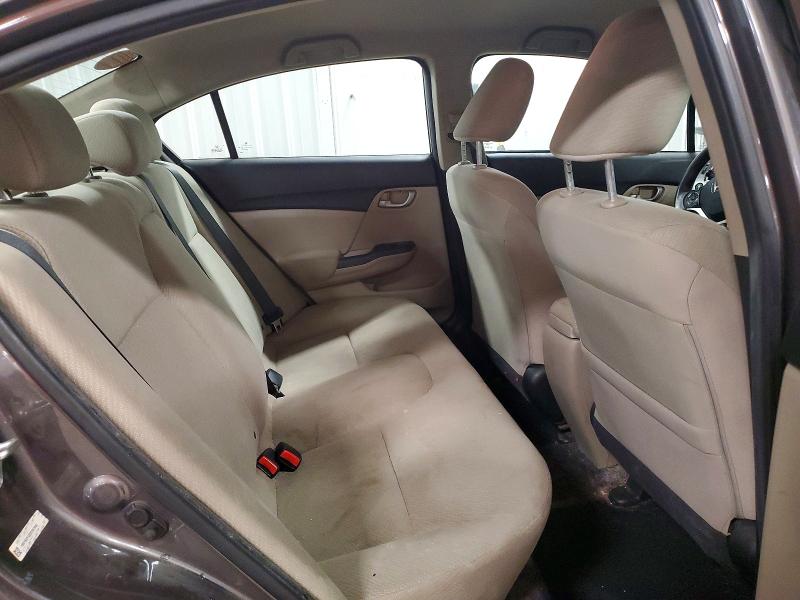 Aukcja sprzedaży 2013 Honda Civic, vin: 19XFB2F52DE057042, numer aukcji: 77615915