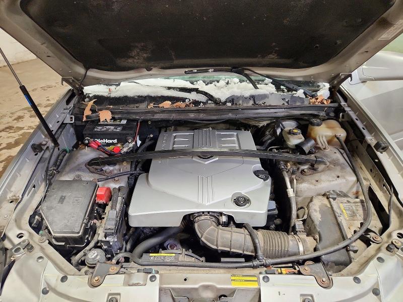 Aukcja sprzedaży 2007 Cadillac Srx, vin: 1GYEE637070187246, numer aukcji: 77312635