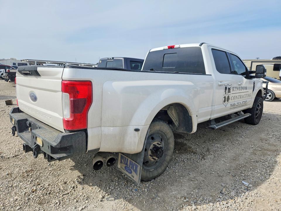 Aukcja sprzedaży 2017 Ford F350, vin: 1FT8W3DT9HEC07654, numer aukcji: 75382795