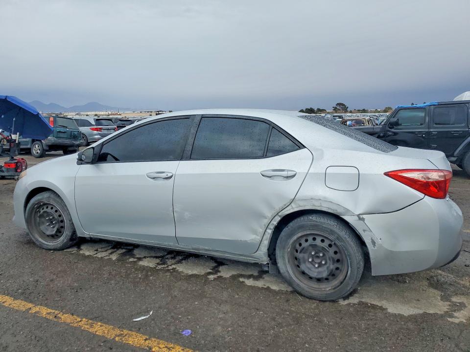 2019 Toyota Corolla მანქანა იყიდება აუქციონზე, vin: 5YFBURHE5KP947819, აუქციონის ნომერი: 78317015