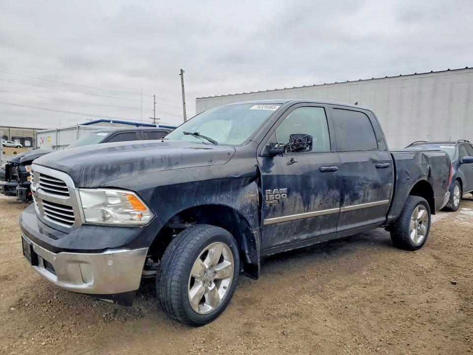 Aukcja sprzedaży 2019 Ram 1500 Classic, vin: 1C6RR7LTXKS505991, numer aukcji: 76326965