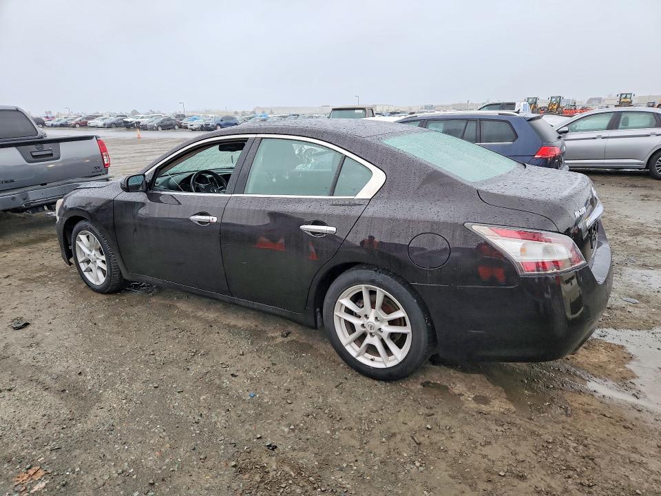 Продаж на аукціоні авто 2013 Nissan Maxima, vin: 1N4AA5AP7DC834478, номер лоту: 78289285