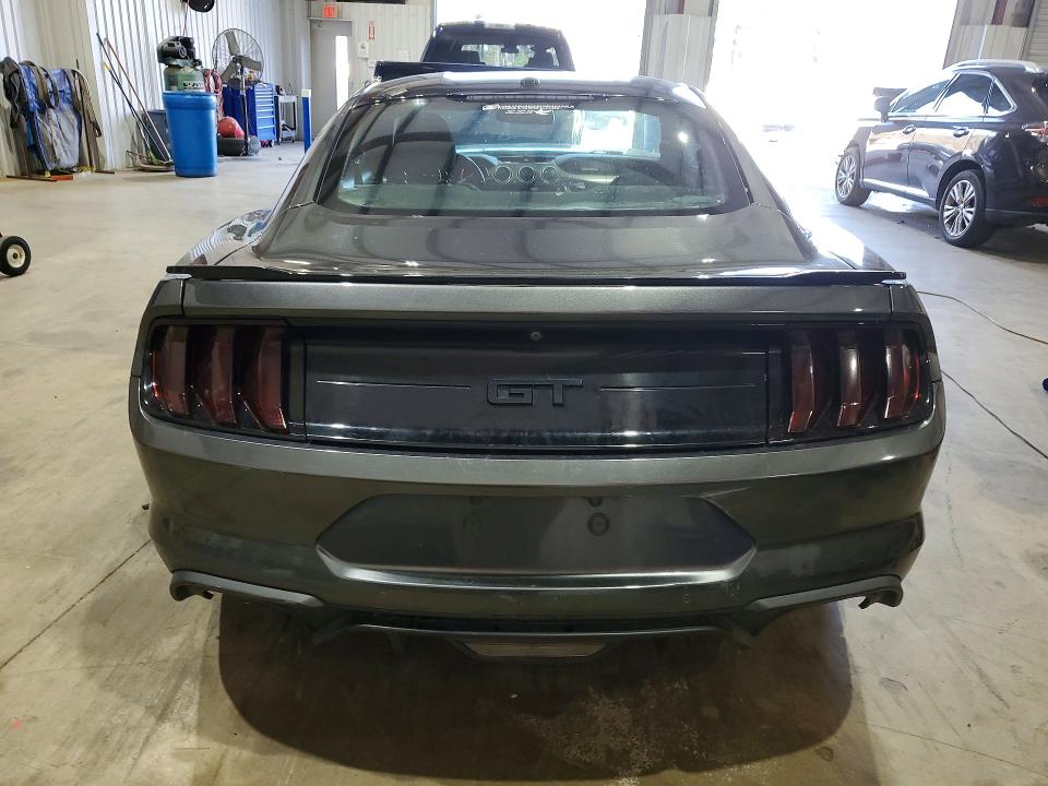 Aukcja sprzedaży 2019 Ford Mustang, vin: 1FA6P8CFXK5132716, numer aukcji: 75782865