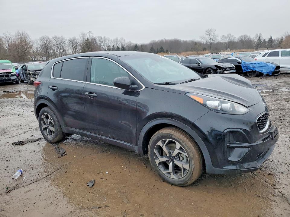 Продаж на аукціоні авто 2022 Kia Sportage, vin: KNDPM3AC2N7997840, номер лоту: 77836955