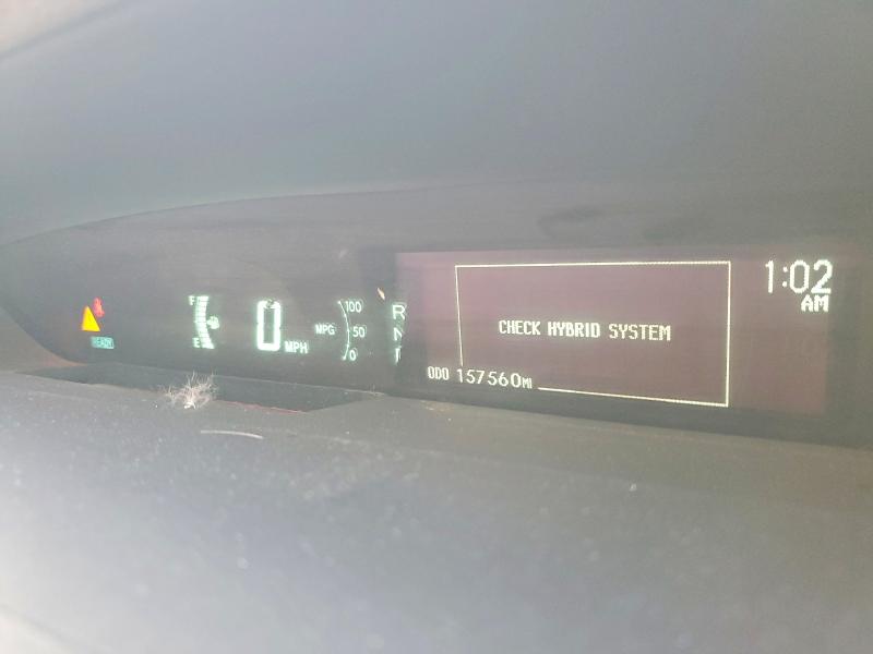 77391285 :رقم المزاد ، JTDKN3DUXB5332686 vin ، 2011 Toyota Prius مزاد بيع