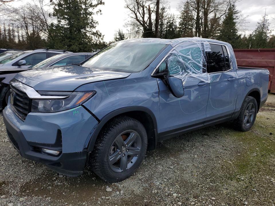 Aukcja sprzedaży 2022 Honda Ridgeline, vin: 5FPYK3F73NB503010, numer aukcji: 75147975