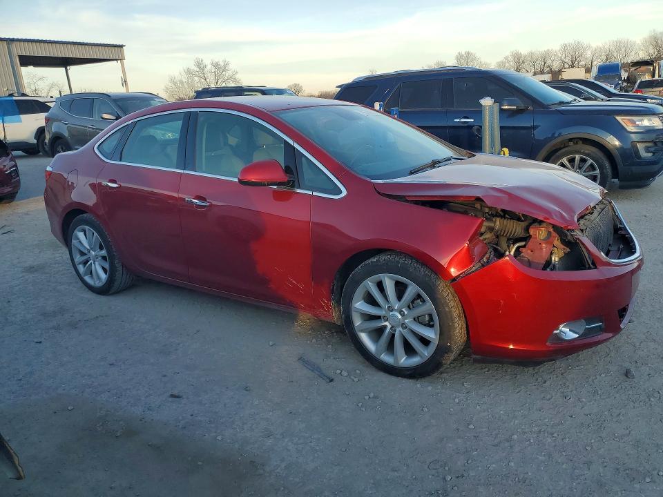 Продажа на аукционе авто 2013 Buick Verano, vin: 1G4PP5SK4D4152783, номер лота: 76539205