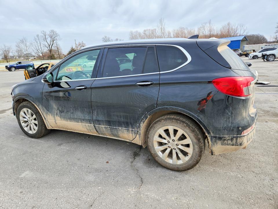 2017 Buick Envision მანქანა იყიდება აუქციონზე, vin: LRBFXBSA6HD143335, აუქციონის ნომერი: 78357575