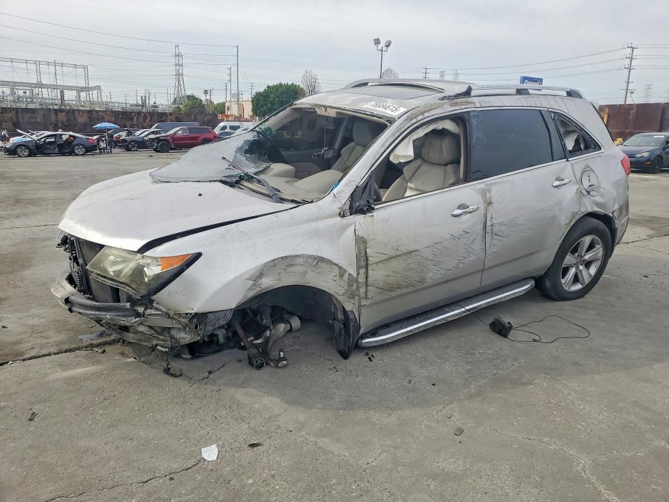 Продажа на аукционе авто 2013 Acura Mdx, vin: 2HNYD2H31DH516185, номер лота: 76684615