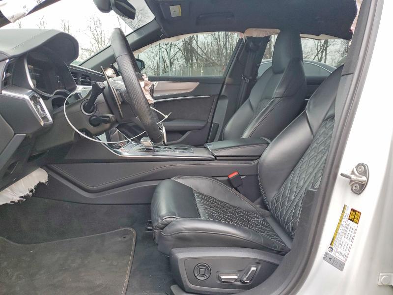 Продаж на аукціоні авто 2020 Audi S6, vin: WAUDFAF27LN041986, номер лоту: 77564255