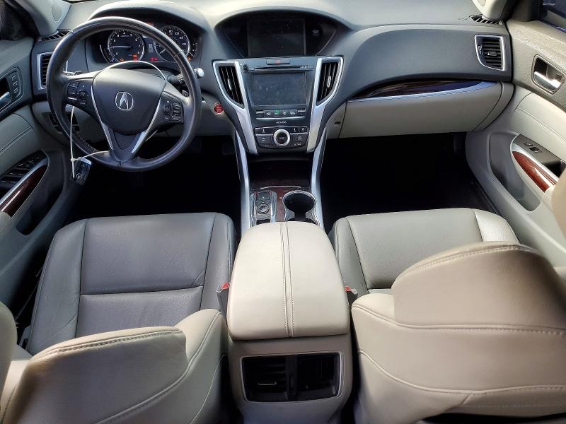 Aukcja sprzedaży 2016 Acura Tlx, vin: 19UUB2F39GA006927, numer aukcji: 78727165