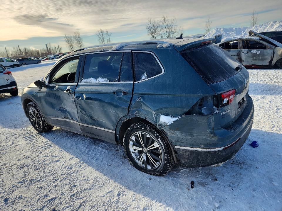 Aukcja sprzedaży 2021 Volkswagen Tiguan, vin: 3VV4B7AX9MM146563, numer aukcji: 76264335