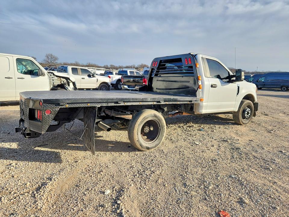 Aukcja sprzedaży 2022 Ford F350, vin: 1FDRF3G60NEE17240, numer aukcji: 77381805