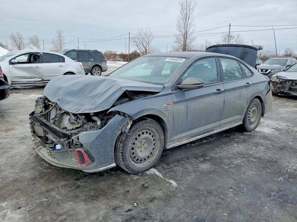 Продажа на аукционе авто 2024 Volkswagen Jetta, vin: 3VW1T7BU0RM091072, номер лота: 78440825