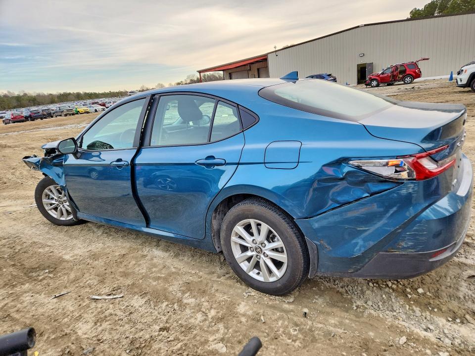 Продаж на аукціоні авто 2025 Toyota Camry, vin: 4T1DAACK7SU631238, номер лоту: 76561035