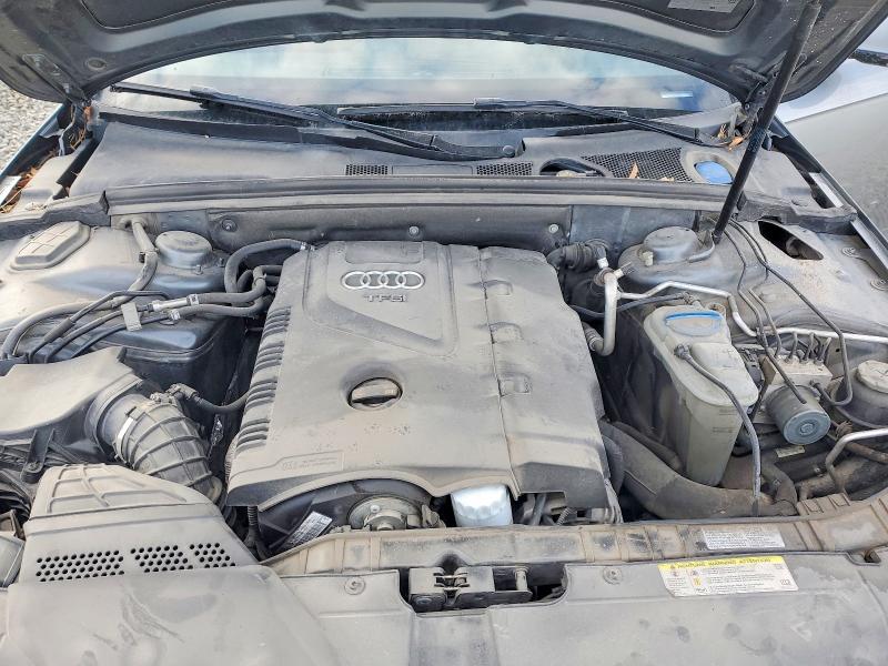 Продажа на аукционе авто 2012 Audi A4, vin: WAUSFAFLXCA001179, номер лота: 76566095