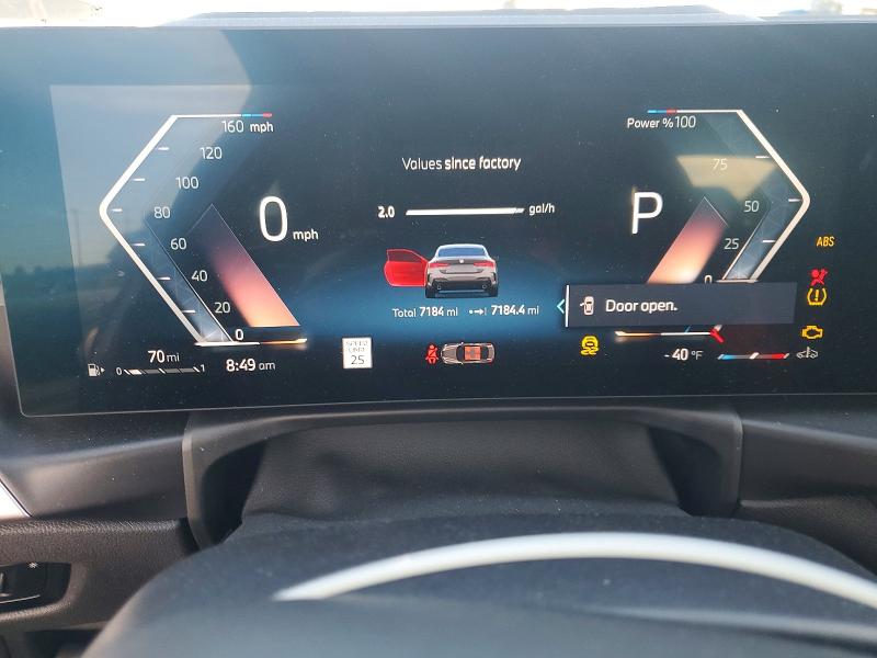 Aukcja sprzedaży 2025 Bmw 430i, vin: WBA43DA0XSCU72283, numer aukcji: 79272595