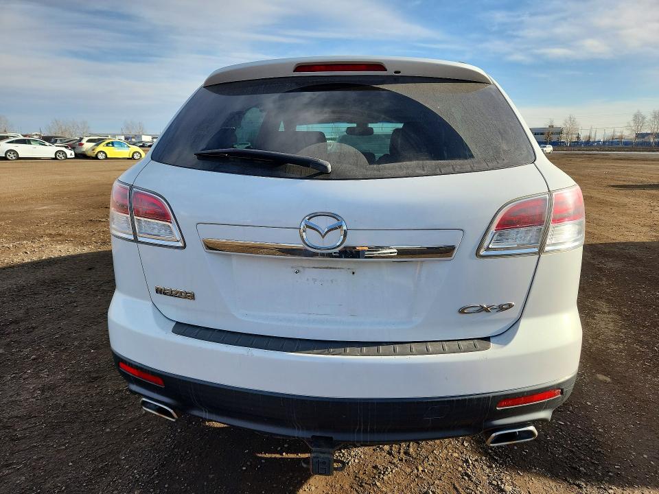 Продажа на аукционе авто 2009 Mazda Cx-9, vin: JM3TB38A390166183, номер лота: 77716245