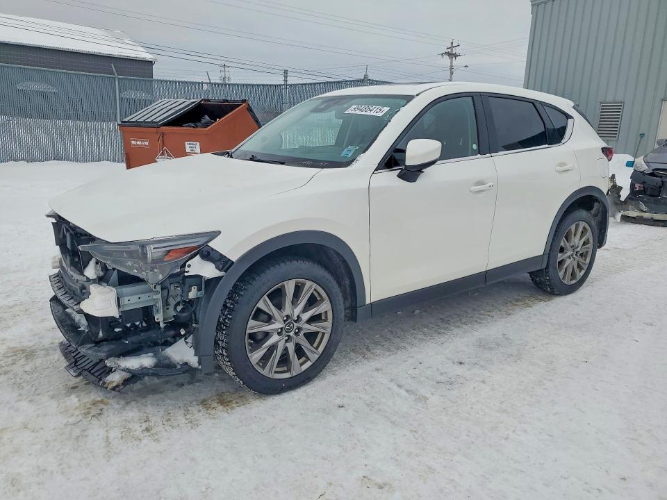 Продаж на аукціоні авто 2020 Mazda Cx-5, vin: JM3KFBDM0L1806149, номер лоту: 99486415