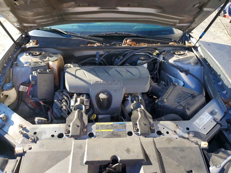 76340715 :رقم المزاد ، 2G4WC552X71111769 vin ، 2007 Buick Lacrosse مزاد بيع