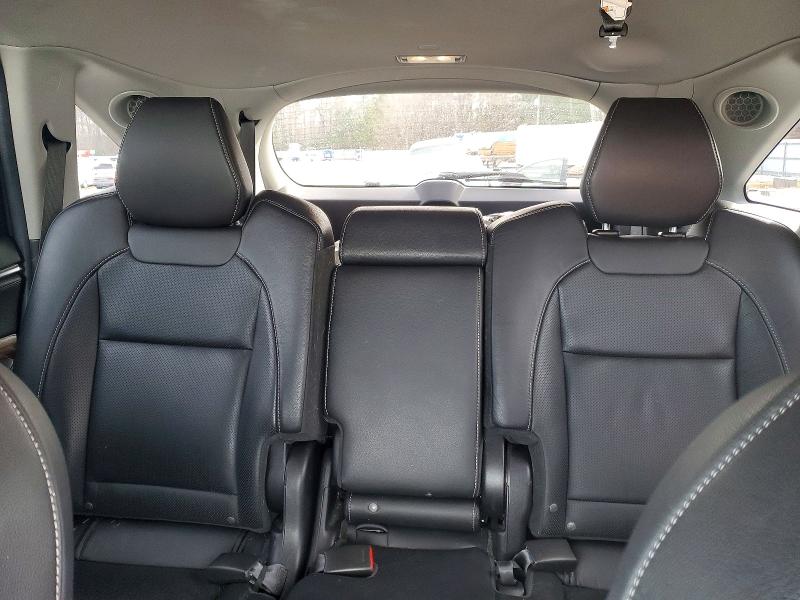Продажа на аукционе авто 2020 Acura Mdx, vin: 5J8YD4H57LL016411, номер лота: 76777755