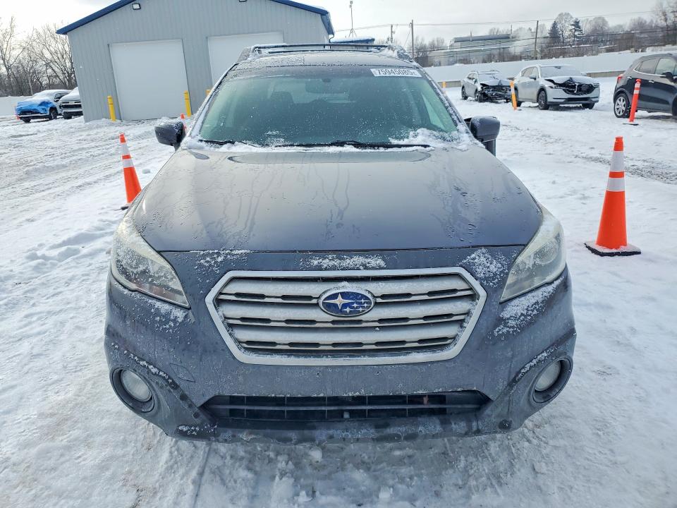 Продаж на аукціоні авто 2015 Subaru Outback, vin: 4S4BSBDC1F3200844, номер лоту: 75945085