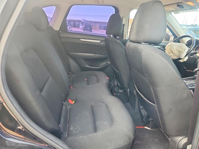 78123785 :رقم المزاد ، JM3KFABM8J1474682 vin ، 2018 Mazda Cx-5 مزاد بيع