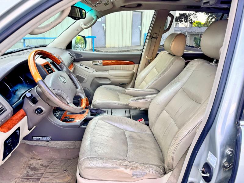 Продажа на аукционе авто 2003 Lexus Gx 470, vin: JTJBT20X130004567, номер лота: 79649185