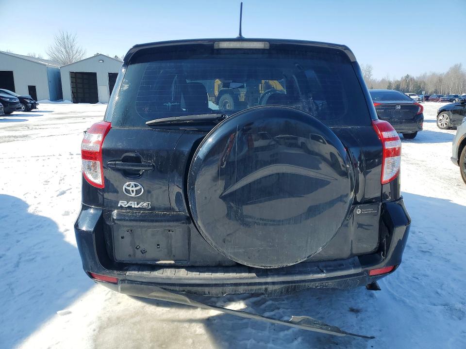2012 Toyota Rav4 მანქანა იყიდება აუქციონზე, vin: 2T3ZF4DV1CW126998, აუქციონის ნომერი: 77471125