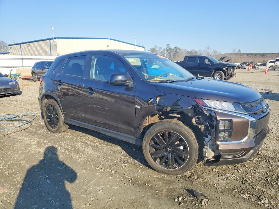 Продаж на аукціоні авто 2023 Mitsubishi Outlander Sport, vin: JA4ARUAU5PU012788, номер лоту: 76710735