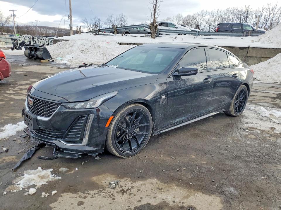 Aukcja sprzedaży 2020 Cadillac Ct5, vin: 1G6DX5RK2L0121912, numer aukcji: 77213525