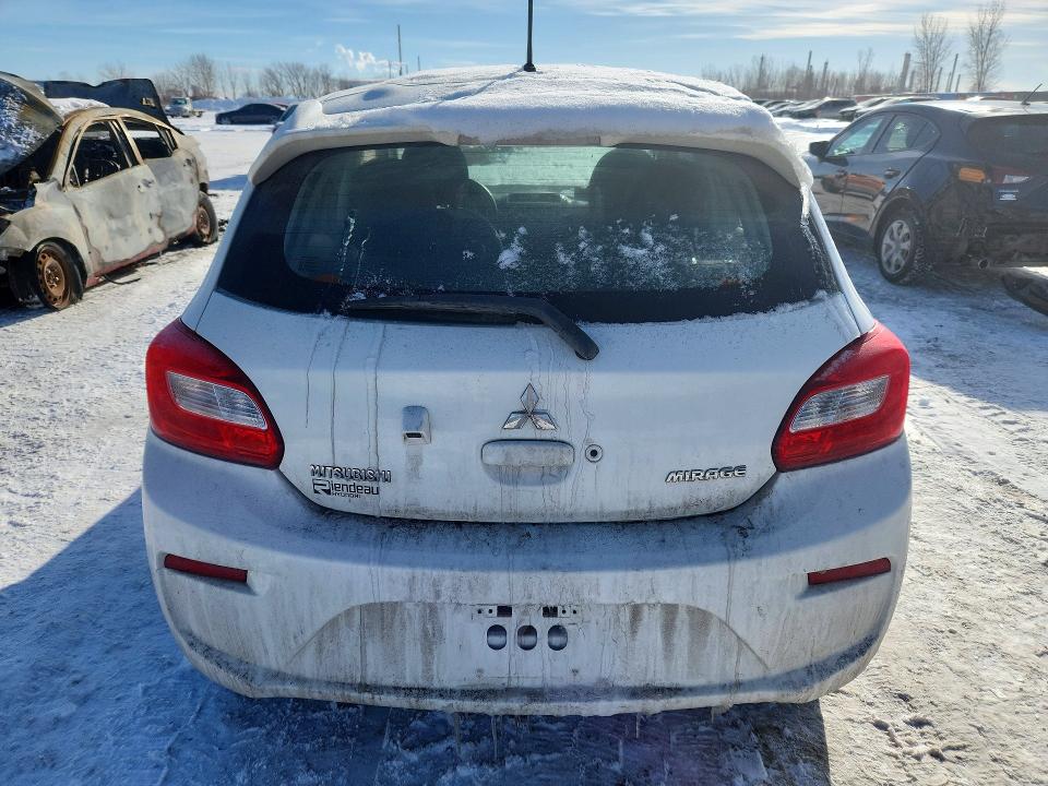 Продаж на аукціоні авто 2019 Mitsubishi Mirage, vin: ML32A5HJ2KH013887, номер лоту: 77318595