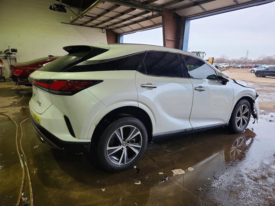 Aukcja sprzedaży 2024 Lexus Rx 350, vin: 2T2BAMCA8RC069583, numer aukcji: 78833035