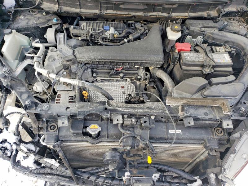 76569525 :رقم المزاد ، 5N1AT2MV5LC806704 vin ، 2020 Nissan Rogue مزاد بيع