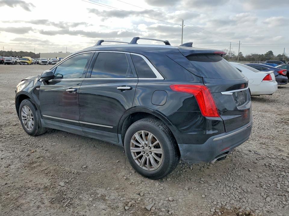 78234275 :رقم المزاد ، 1GYKNARS2JZ207095 vin ، 2018 Cadillac Xt5 مزاد بيع