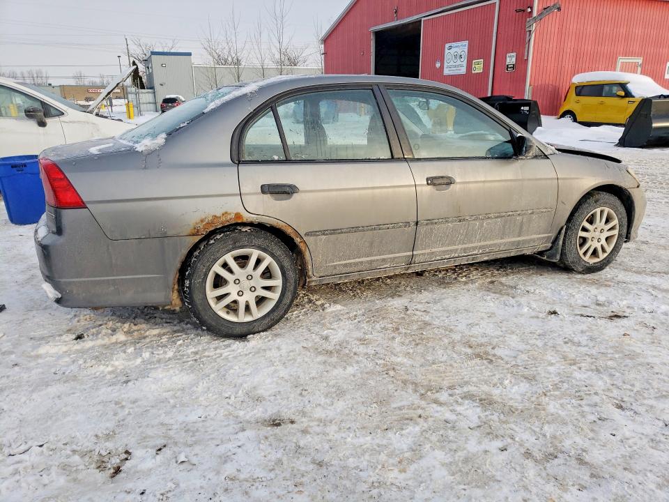 Aukcja sprzedaży 2004 Honda Civic, vin: 2HGES16354H937288, numer aukcji: 75783865