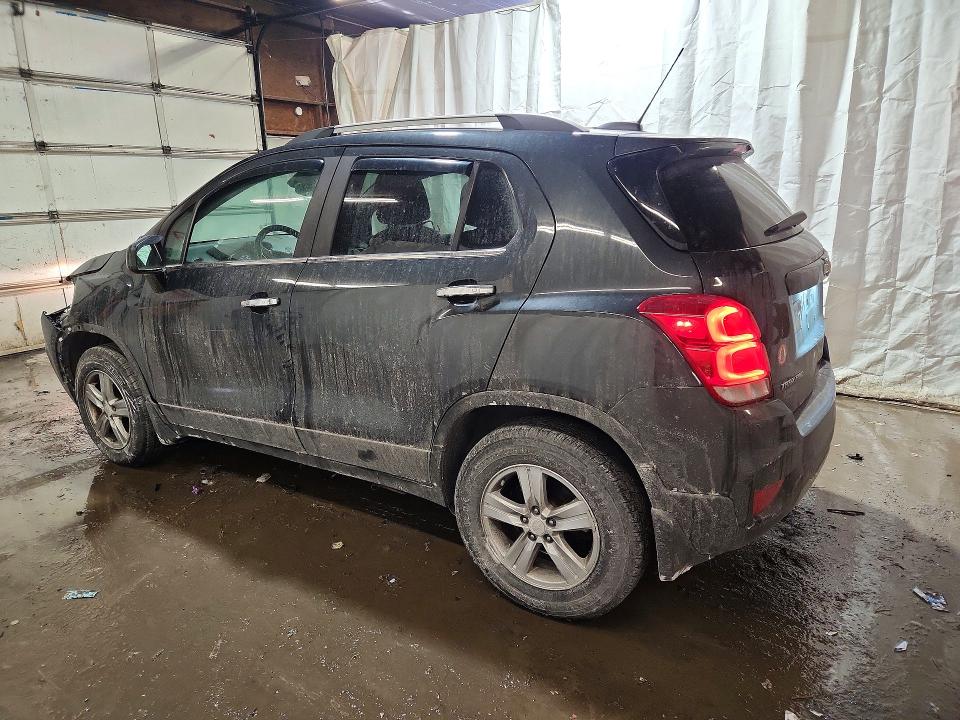 2018 Chevrolet Trax მანქანა იყიდება აუქციონზე, vin: 3GNCJPSB6JL258746, აუქციონის ნომერი: 76574325