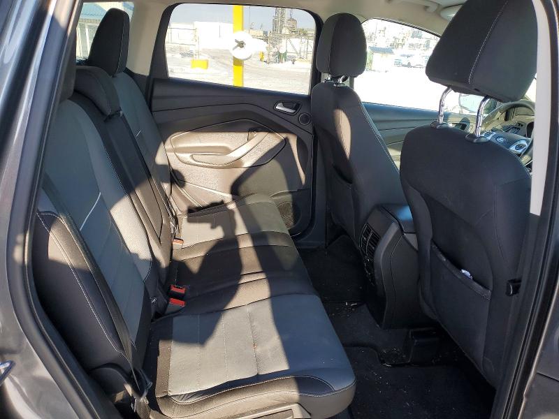 2013 Ford Escape Se მანქანა იყიდება აუქციონზე, vin: 1FMCU9GX1DUB03494, აუქციონის ნომერი: 76043675