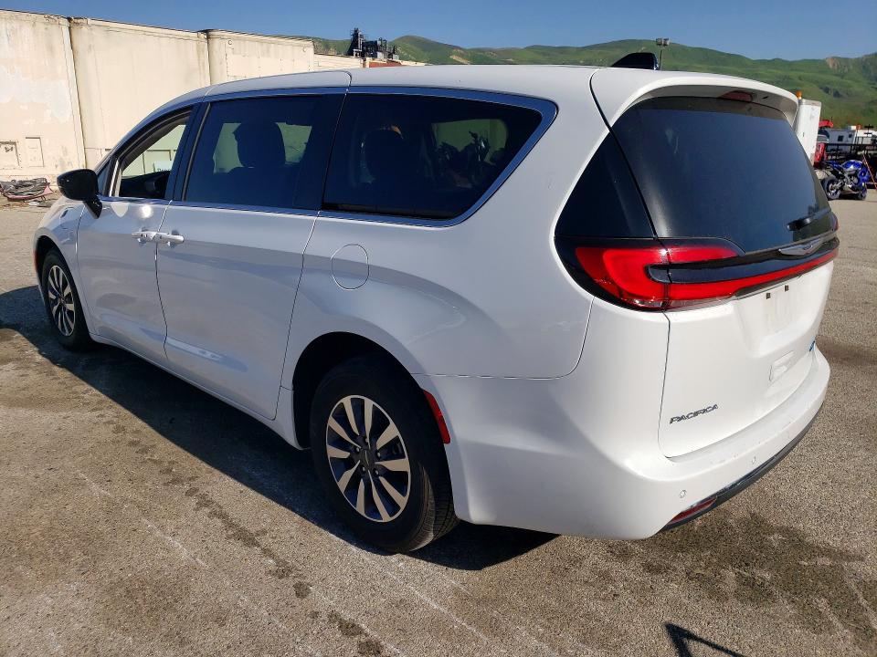 2024 Chrysler Pacifica მანქანა იყიდება აუქციონზე, vin: 2C4RC1S77RR157154, აუქციონის ნომერი: 75843385