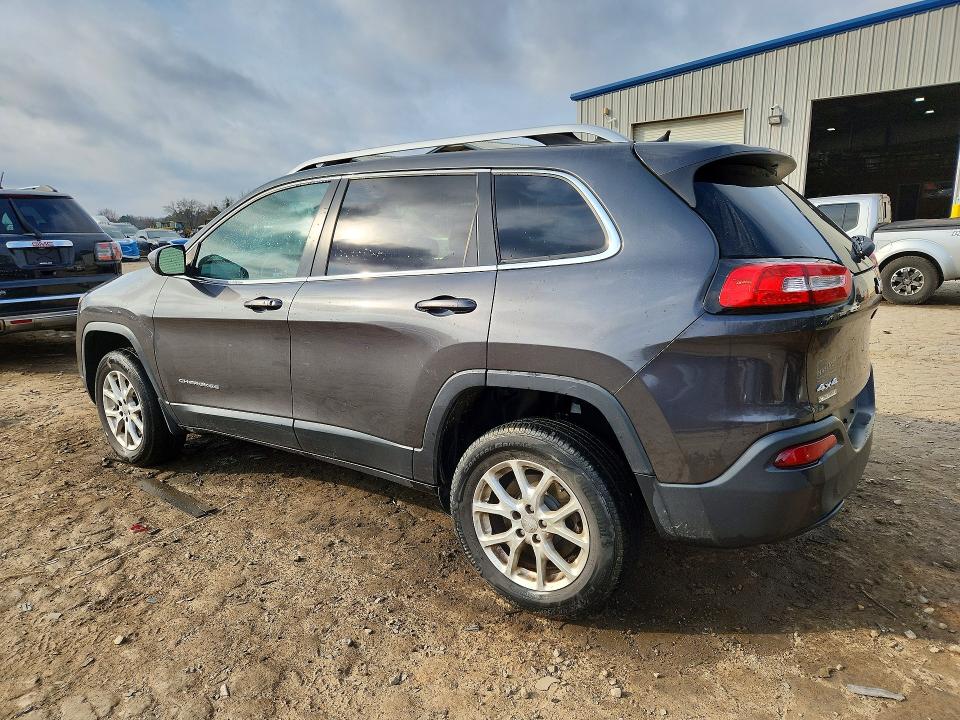 77797855 :رقم المزاد ، 1C4PJMCB2FW699461 vin ، 2015 Jeep Cherokee مزاد بيع