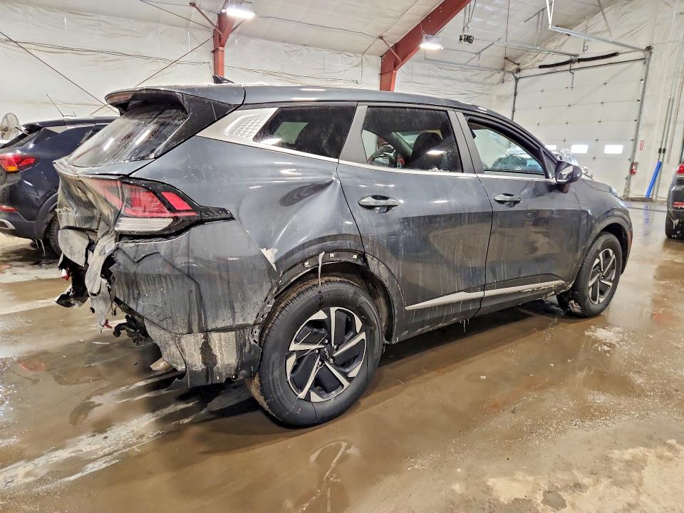 Продаж на аукціоні авто 2025 Kia Sportage, vin: KNDPUCDG7S7247845, номер лоту: 75828845