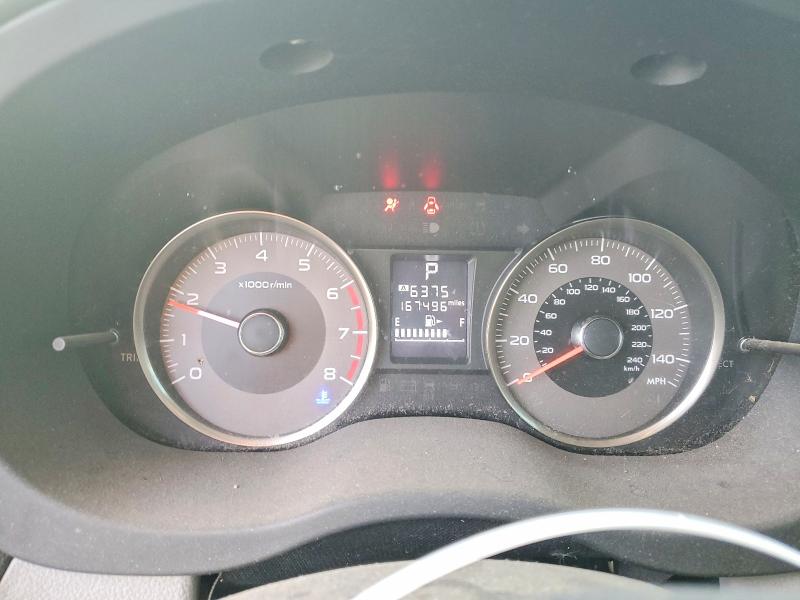 76249605 :رقم المزاد ، JF2SJAHC0FH422646 vin ، 2015 Subaru Forester مزاد بيع