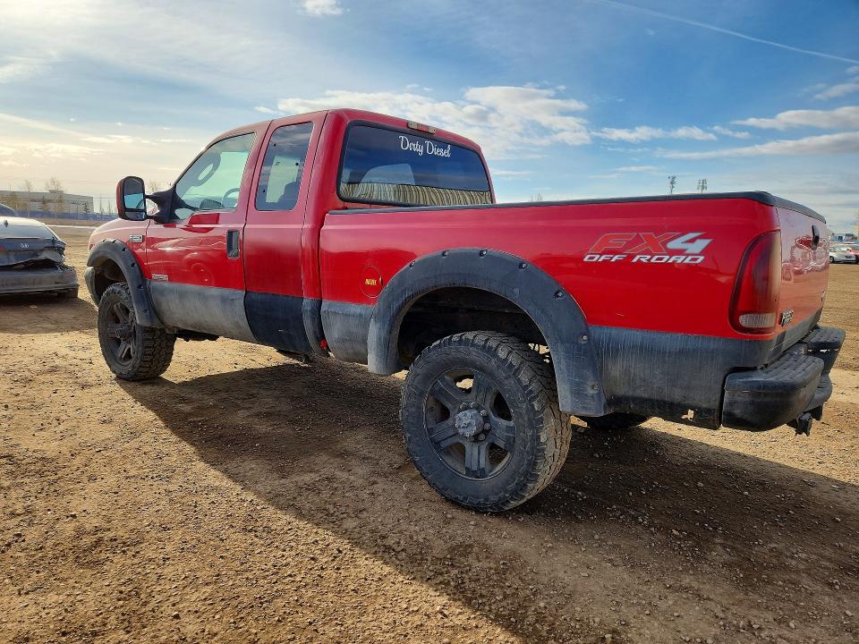Продажа на аукционе авто 2004 Ford F250, vin: 1FTNX21P14ED61464, номер лота: 77584875