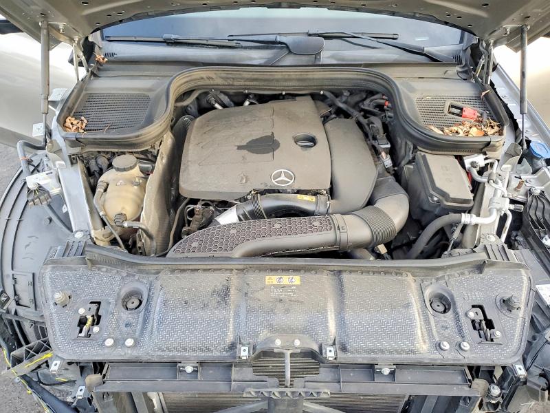 77427115 :رقم المزاد ، 4JGFB4KB2LA078090 vin ، 2020 Mercedes-benz Gle مزاد بيع